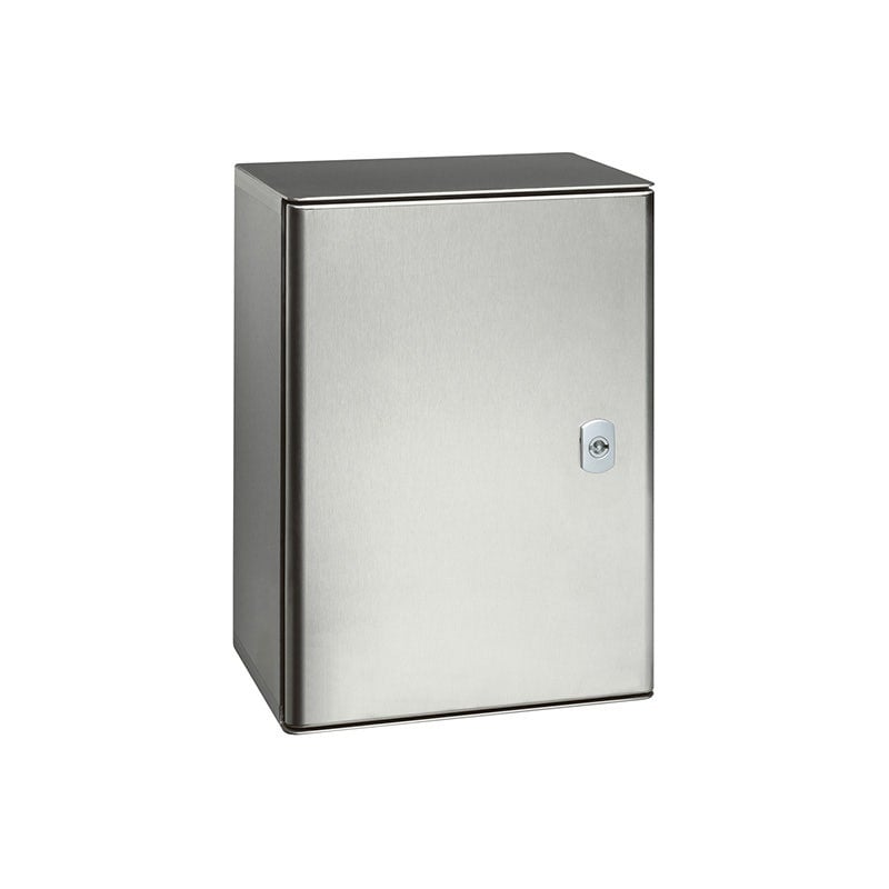 LEGRAND - Atlantic 304L Cabinet, 600x400x250mm, IP66 IK10, 1 Door, Stainless Steel - 2