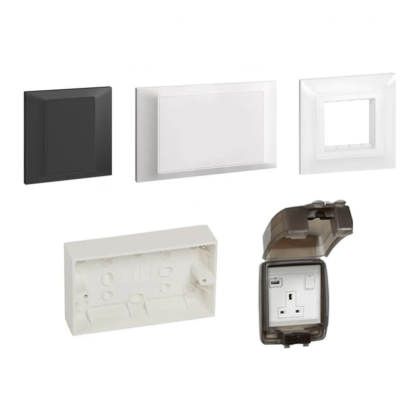 BELANKO S - Blanking Plates & Accessories - 2