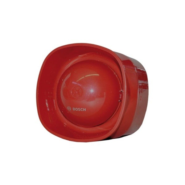 بوش - مكبر صوت صوتي قابل للعنونة، أحمر - 2