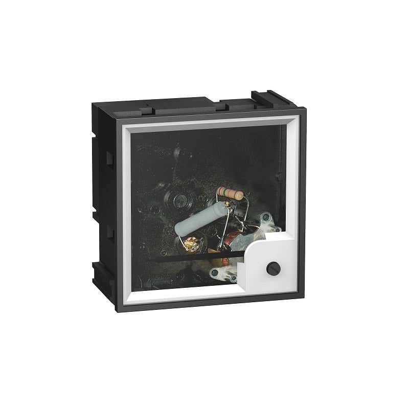 SCHNEIDER - Ammeter AMP Powerlogic, 96 x 96, Ferromagnetic, For Standard Feeder - 2