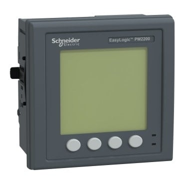 EasyLogic VAF P & E meter THD POP CL 1 - 2