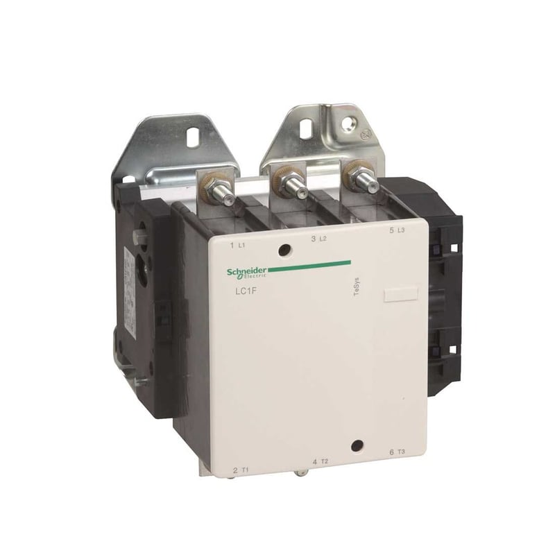 SCHNEIDER - Contactor 400A 3P 110V 50/60Hz - 2