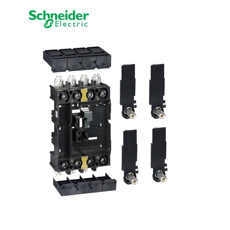 شنايدر - مجموعة توصيل في جي - 4 خط - 2