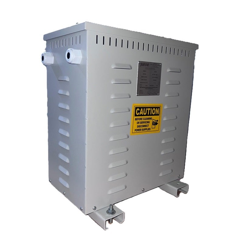 باور سمارت - محول أوتوماتيكي PSE، 10KVA، 220/380/480V، IP23، ألمنيوم - 5