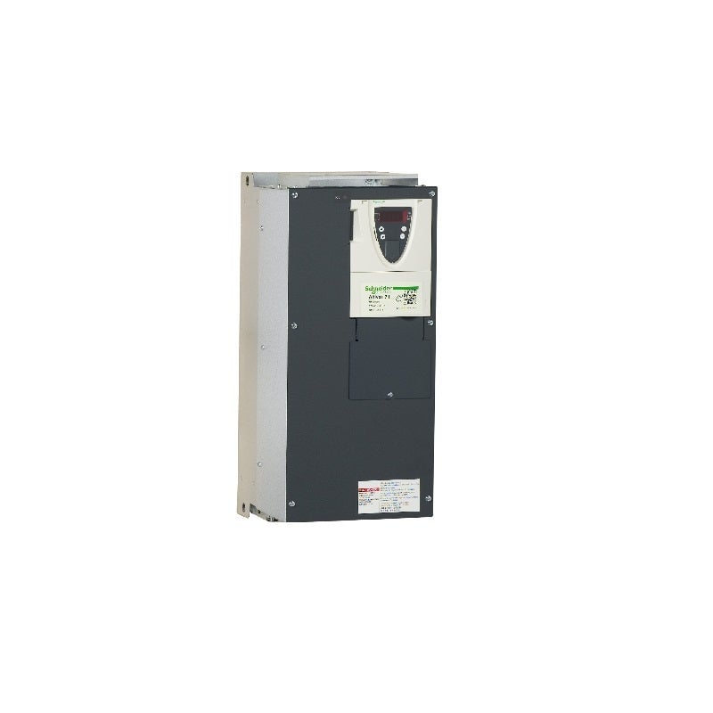 SCHNEIDER - Variable Speed Drive ATV71, 30Kw-40Hp, 480V, EMC Filter-Graphic Terminal - 2