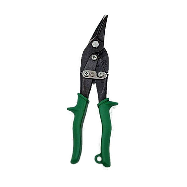 نيكولسون - مقص مستقيم - يمين - 10 بوصة  - 2