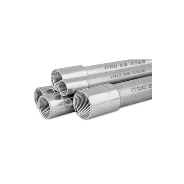  أي تي سي سي - ماسورة حديد بمواصفات البريطاني (BS 4568-61386) - الفئة 4 - مقاس 32 مم - طول 3.75 متر - 2