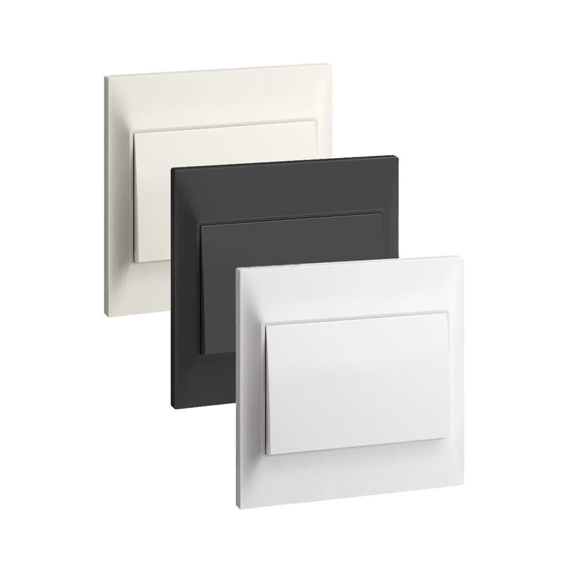 BELANKO S - Single Pole Switches - 2