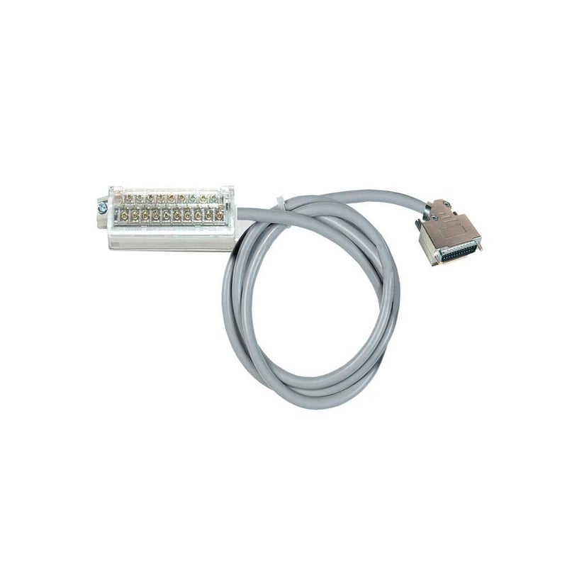 SCHNEIDER - Connection Cable, Advantys Telefast, 3 M, For Tsxasy410 - 2