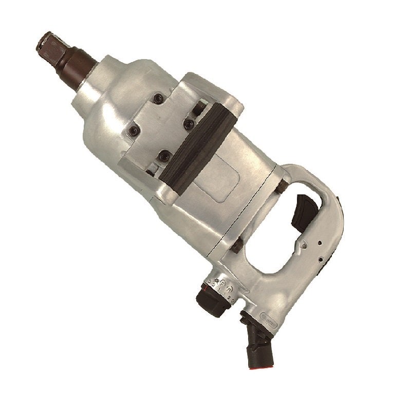 أسترو - مفتاح ربط هوائي بدون دبابيس للخدمة الشاقة مع سندان 2 بوصة - 1 بوصة - 2