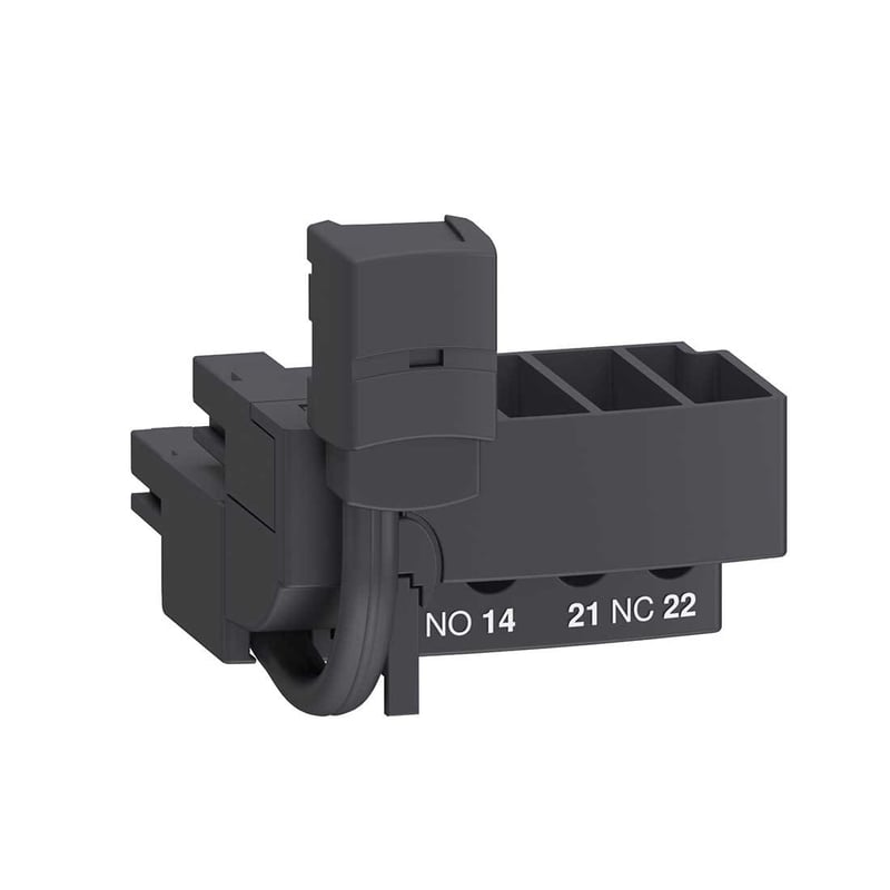 SCHNEIDER - Pre-Wired Connection, For Lub, Coil To Communication Module, Modbus - 2