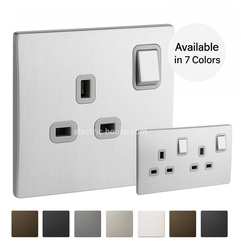 MALLIA SENSES - Telephone Sockets - 3