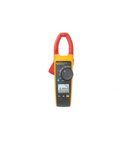 فلوك - مشبك قياس - Fluke 374 FC True-RMS AC/DC Clamp Meter With Fluke Connect - 1
