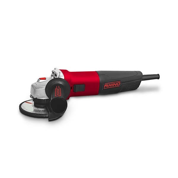 رينو - مبرد زاوية بمفتاح منزلق - 115 مم - 860 وات - 220 فولت - 1