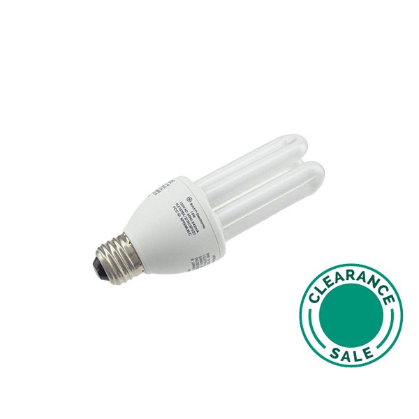تصفية ج.ي لايتنغ - لمبة، 15 وات، فلورسنت مدمج، 127 فولت، E27، 40 ك - 1