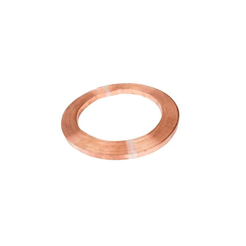 ريكم آر بي جي - شريط نحاس مقاس 25x1.5 مم - 1
