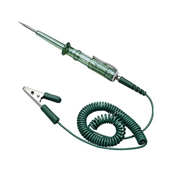 ساتا - جهاز إختبار دوائر السيارات - 6 فولت/12 فولت/24 فولت - 1