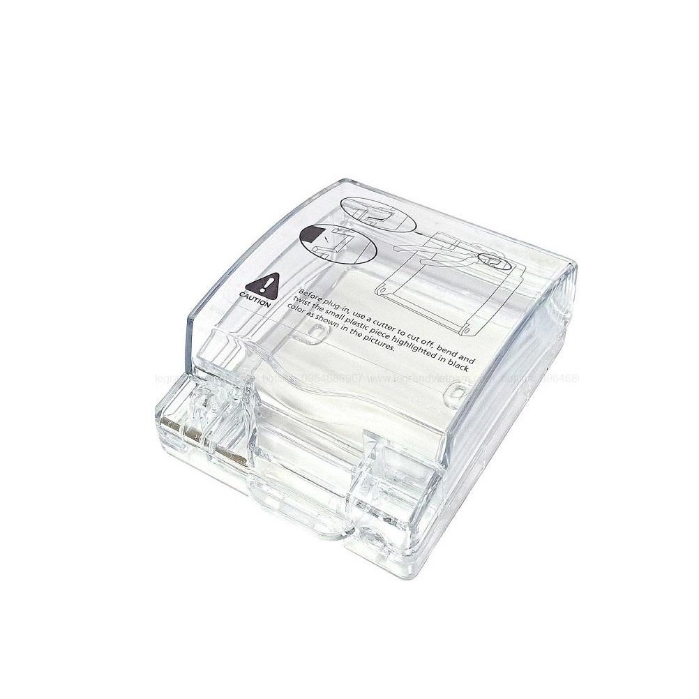 ليجراند - غطاء حماية للمفاتيح و الأفياش - حماية 55 - 1