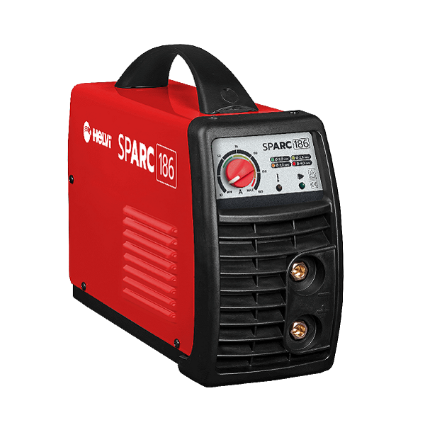هلفي - ماكينة لحام سبارك عاكسة - 220 فولت (186) - 1