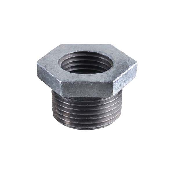ITCC - Reducer Bushing, Steel, E-Galvanized, 20x25mm - 1