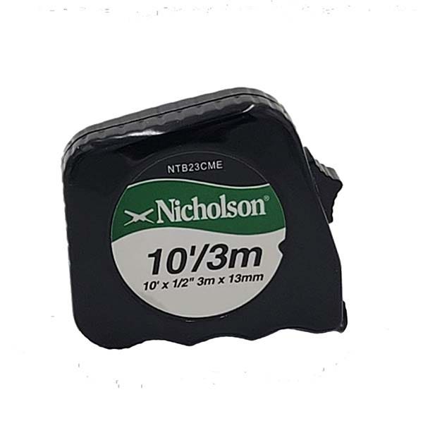 نيكلسون - شريط قياس 3 متر - 1