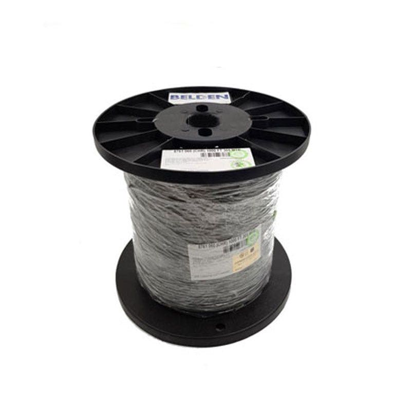 BELDEN - 2P*20 AWG Audio Control Instrument Shield PVC, Chrome, 305 Meters/Roll - 1