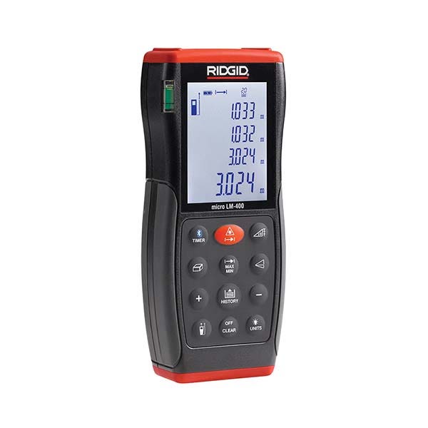 ريدجيد - جهاز قياس المسافة بالليزر - LM-400 - 1