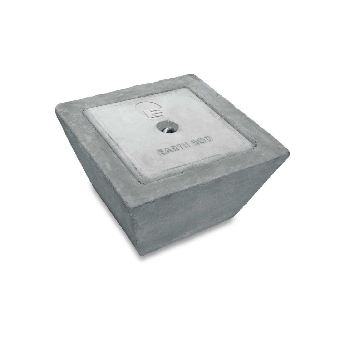 بحرة - غرفة تفتيش إسمنتية - 320X320X190 مم - 1