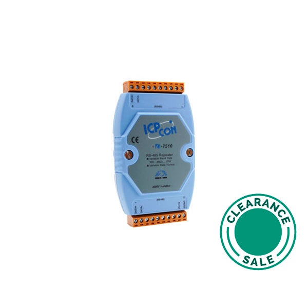 CLEARANCE REGIN - Repeater, RS485 - 1