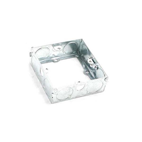 ITCC - Switch & Socket Box Extension, 3x3x25mm, 1.1mm Thickness - 1