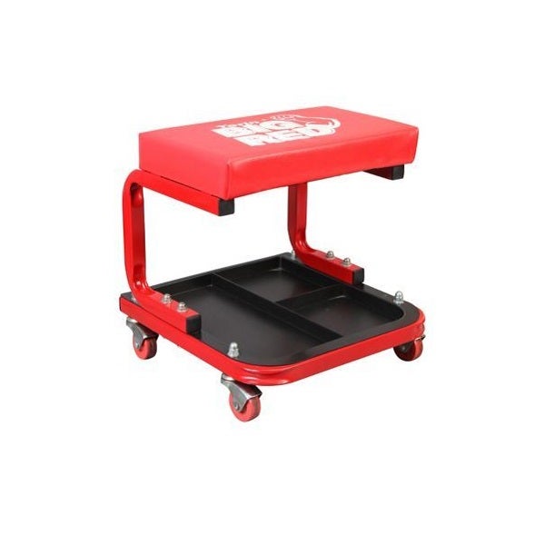 بيج ريد - مقعد زاحف مع درج - 1