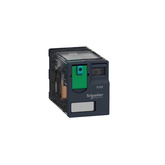 SCHNEIDER - Plug-in Relay 4 C/O 110 V Dc - 1