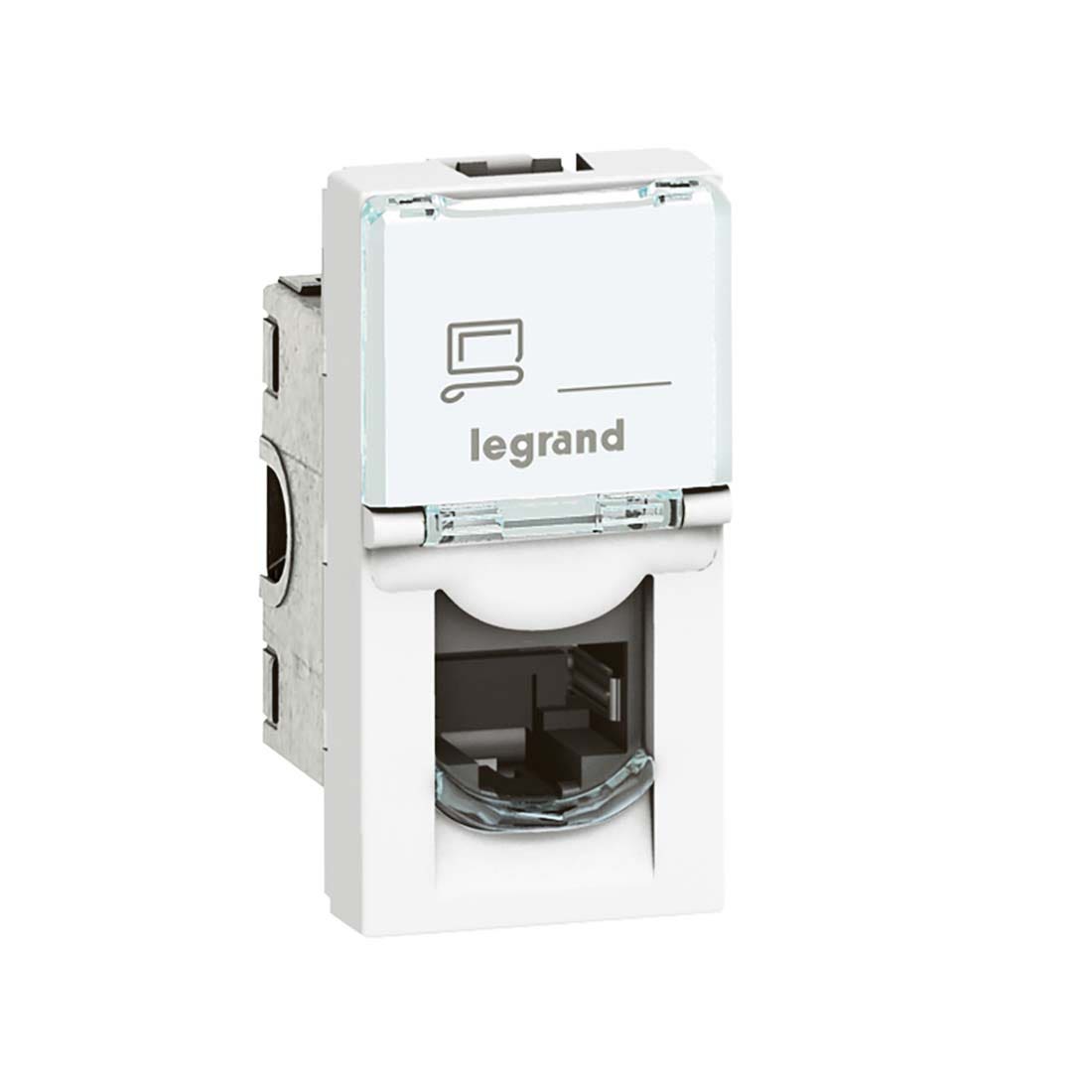 ليجراند - فيش داتا - RJ 45 مضاد للبكتيريا - 1