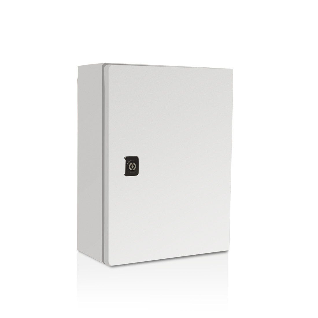 BAHRA ENCLOSURES - Cabinet 700 x 600 x 200mm Metal With Plate - 1