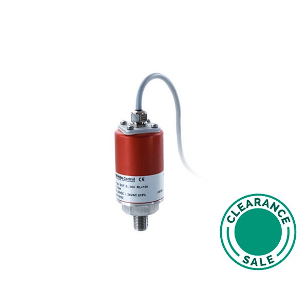 CLEARANCE REGIN - Water Pressure Transmitter TTK10, 0-10 V - 1