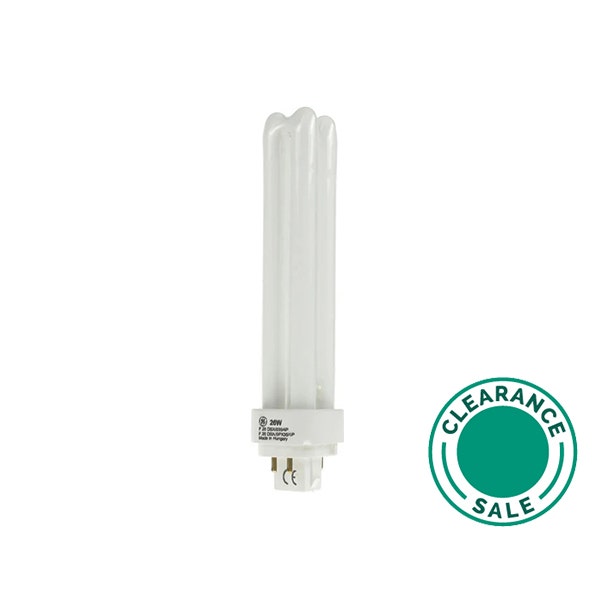 تصفية ج.ي لايتنغ - لمبة، 26 واط، فلورسنت مدمج، ضوء النهار - 1