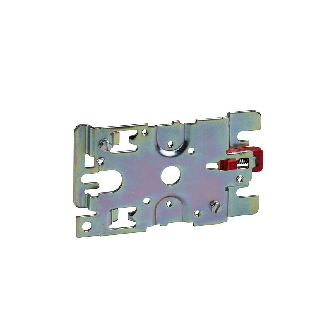 SCHNEIDER - Mounting Plate For Tesys D Supported By Screws - 1