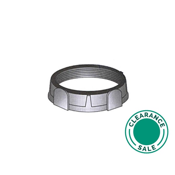 تصفية او زي جدني - جلبة معزولة، حديد طيع، 2-1/2 بوصة - 1