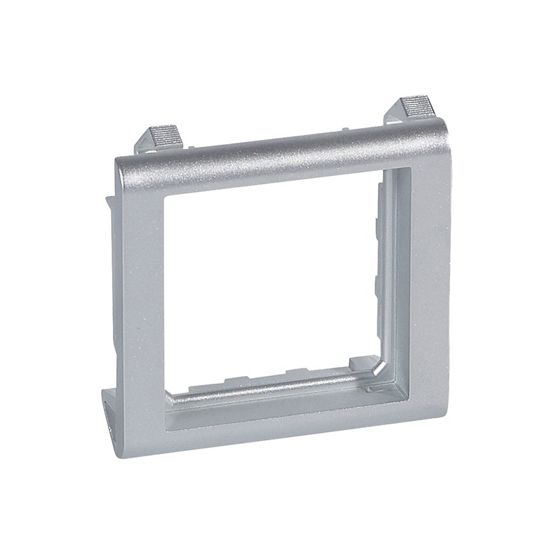 ليجراند - دعم جداري رقيق Mosaic، ضيق، 2 موديول، Aluminum - 1