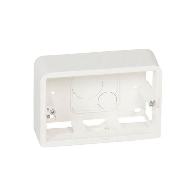 ليجراند - علبة تركيب على السطح Mosaic، 3 موديول، عمق 40mm - 1