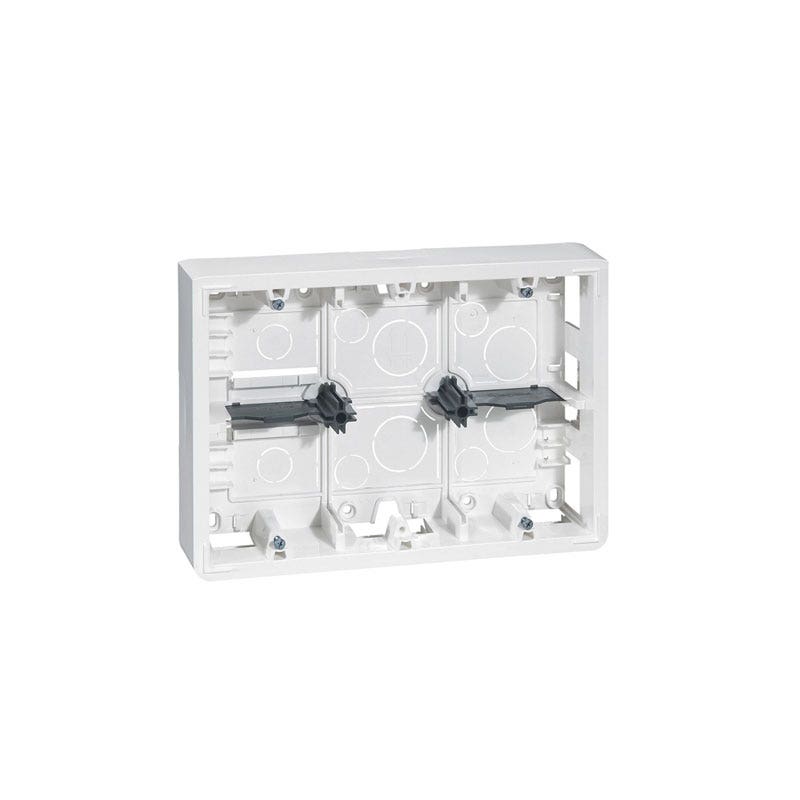 ليجراند - علبة ظاهر - 2x6 - 2x8 موديول - 1