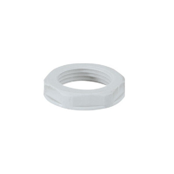 LEGRAND - Lock Nut PVC ISO 12, IP 55, Gray - 1