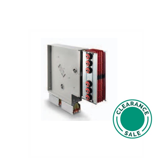 تتصفية زوكيني - SCPAL، 3200A، كوع رأسي، جهة يسار، قياسي - 1