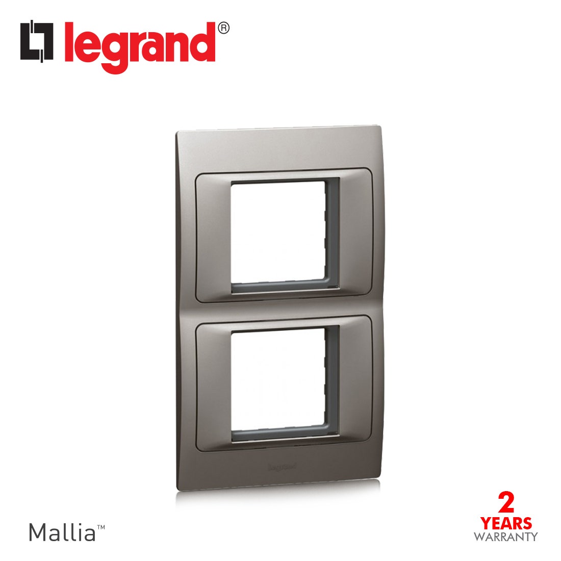 ليجراند - إطار مجوز ماليا لأرتيور- فضي غامق - 1