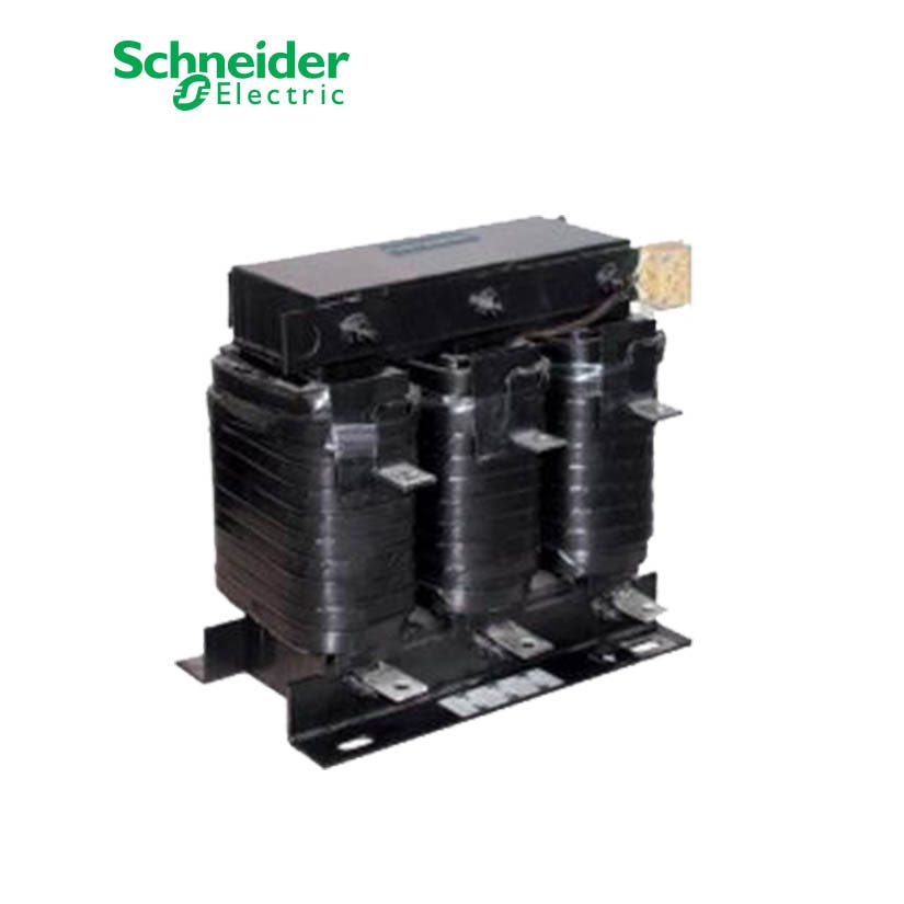 SCHNEIDER - Varplus D.R 7% 100Kvar 400/415V 60Hz - 1