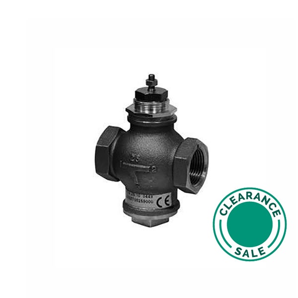 CLEARANCE REGIN - Control Valve, 2-Way, KVS39, DN50 - 1