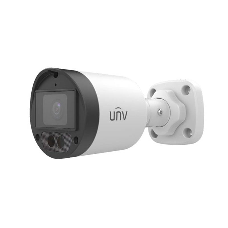 يونيفيو - كاميرا أنالوج ثابتة 5 ميجابكسل مع IR HD من LightHunter - 1