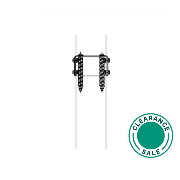 تصفية زوكيني - SC 2B190 زنبركات الحمالة (النهوض) - 1