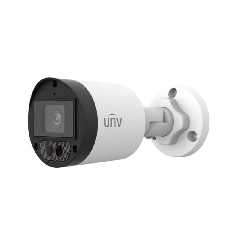 يونيفيو - كاميرا أنالوج ثابتة 8 ميجابكسل مع IR من LightHunter - 1