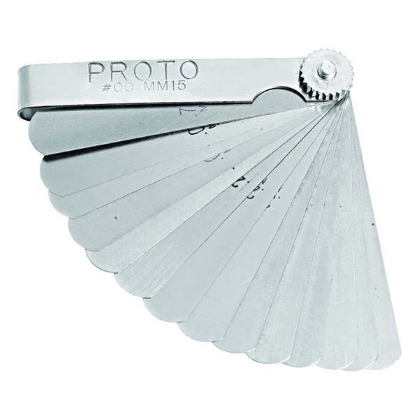 بروتو - مجموعة قياس - 15 شفرة - 1